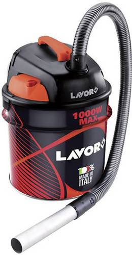 Lavor Ashley 901 Pro 8.245.0010-PS Aschesauger 1000W 18l