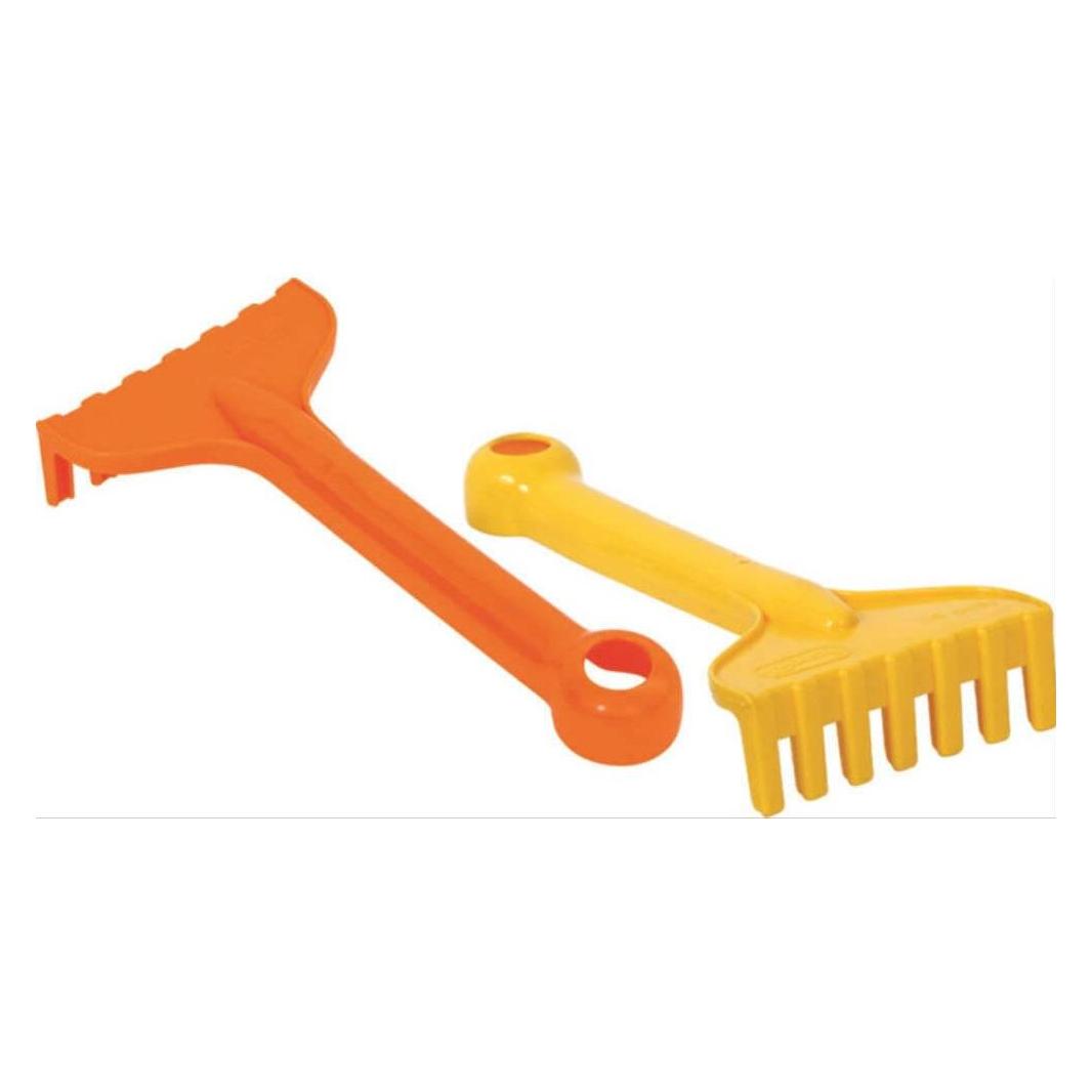 Gowi Schaufel und Rechen Set (559-21)