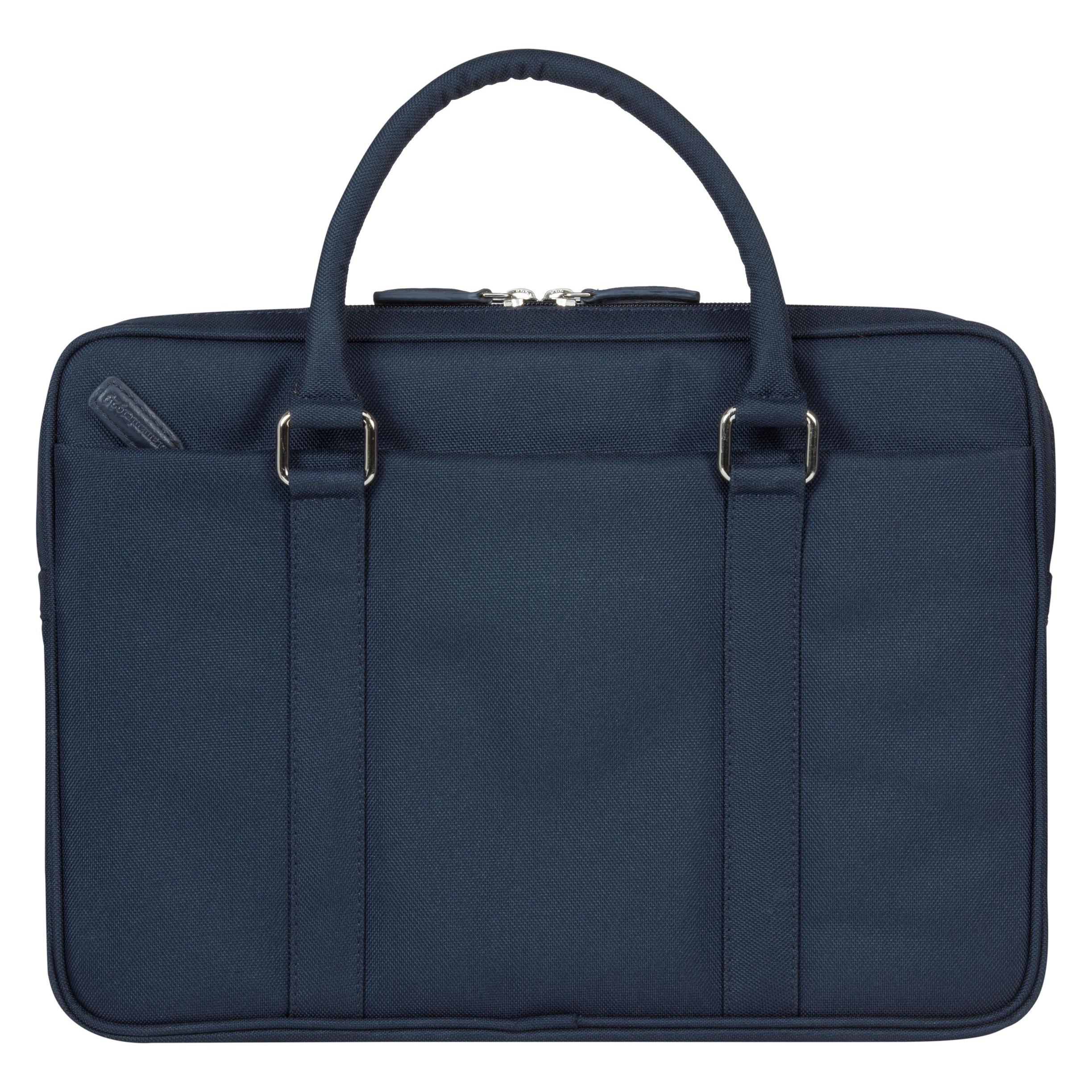 dbramante1928 Stelvio - 14" Slim Laptop Bag Recycled - Blue (14", Universal) (BG14PLBU3321)