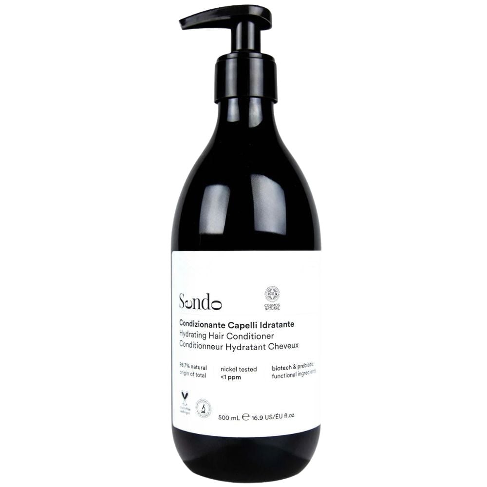 Sendo All Care Hydrating Hair Conditioner for Frequent Washing All Hair Types 500mL