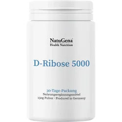 D-Ribose 5000 Vegan 150 G