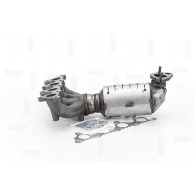 NAP Katalysator cak10366 für HYUNDAI