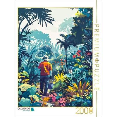 CALVENDO Puzzle Baumpflege | 2000 Teile Lege-Größe 90x67cm Foto-Puzzle für glückliche Stunden