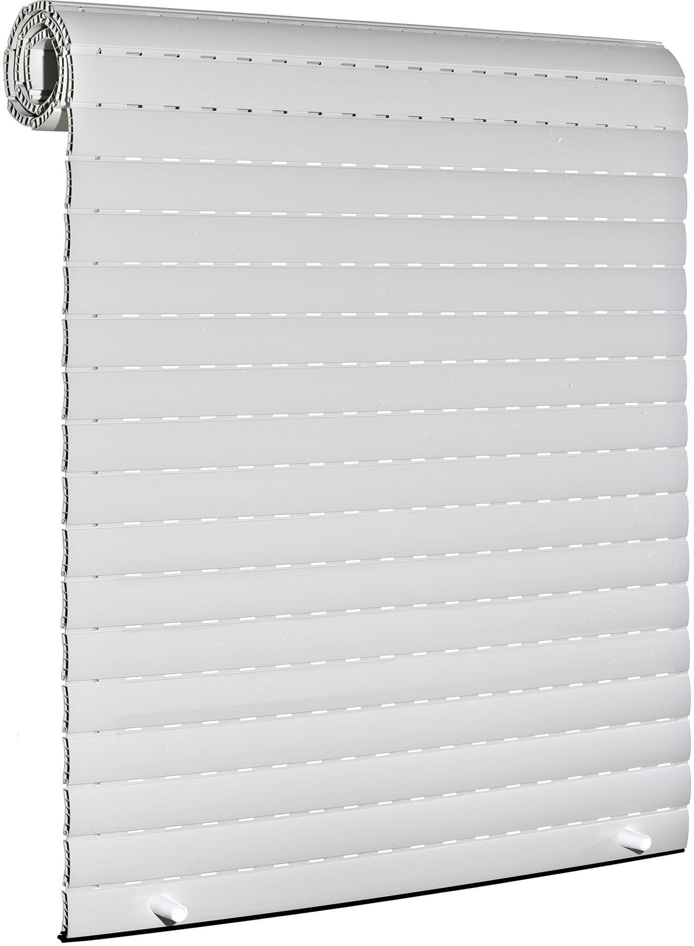 Far TAPPARELLA IN KIT L 183x160 cm PVC TECNIKA BIANCO