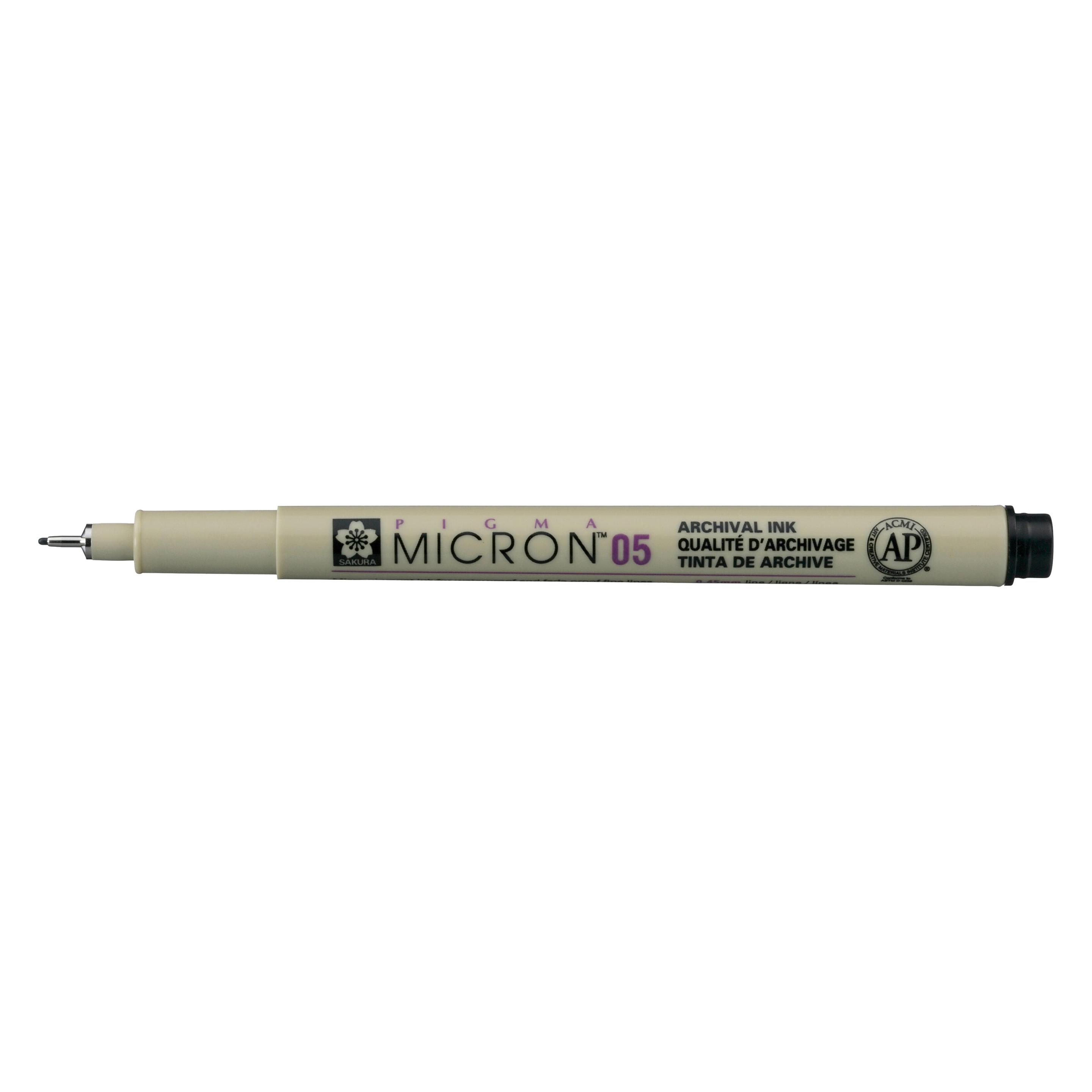 Sakura Pigma Micron (1x) (XSDK0549)
