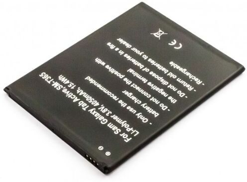 CoreParts MBXSA-BA0005 Replacement Battery for Samsung Galaxy Tab Active 8.0 (SM-T360 / SM-T365) EB-BT365BBE — 15.4Wh 3.8V 4050mAh