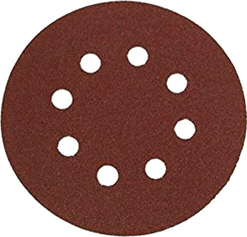 imperial E28v3 P60 Disco Abrasivo Velcro Diametro 150 Mm Grana 60 6 Fori - E28v3 P60