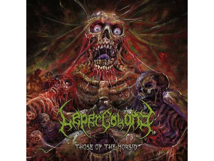 Those Of The Morbid