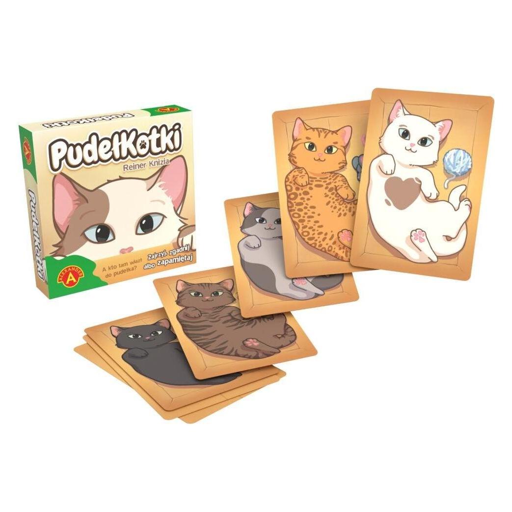 Alexander BoxenKats ALEX (2 - 5 Spieler) (47815872)