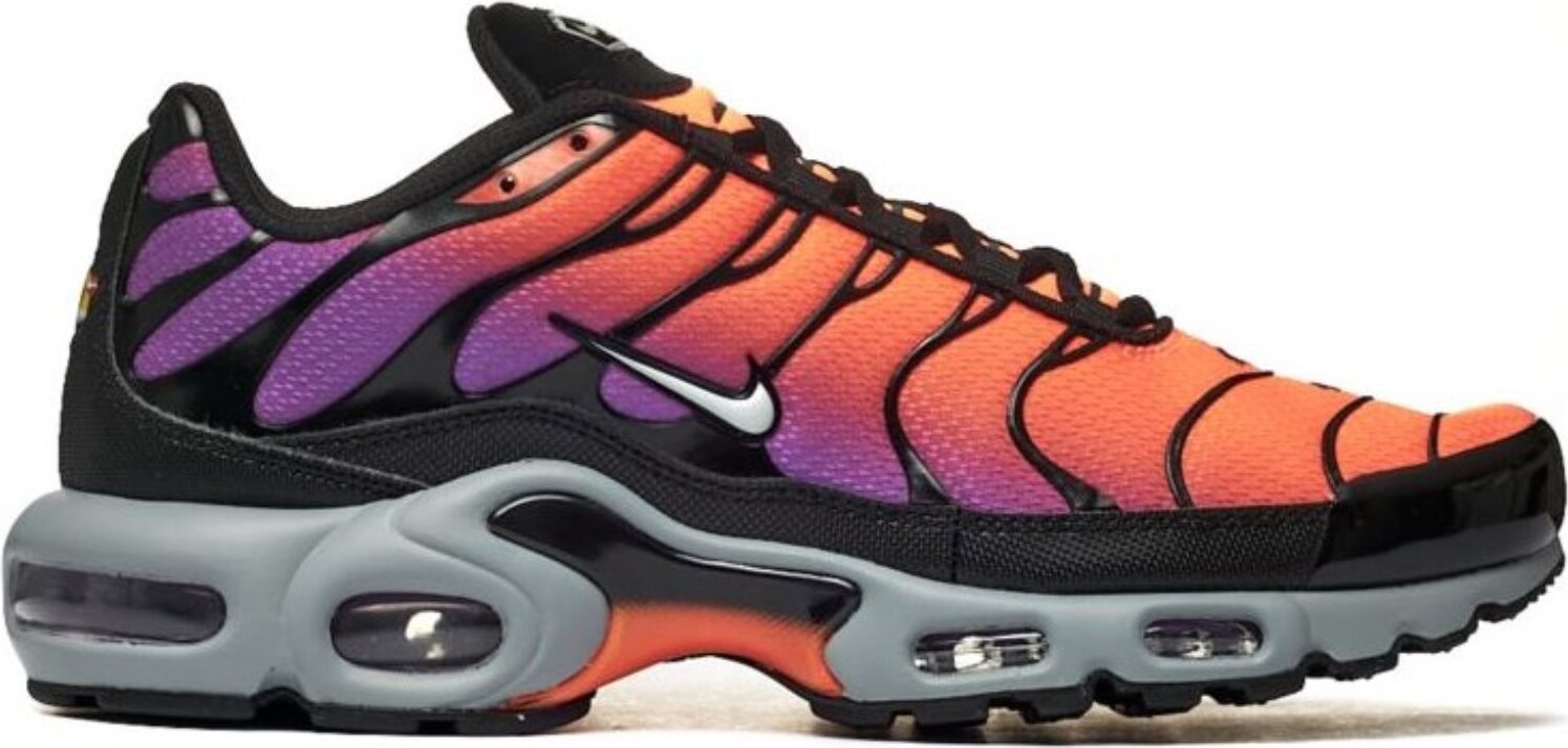 Nike Air Max Laufschuhe mit Air-Dämpfung und atmungsaktivem Mesh-Obermaterial