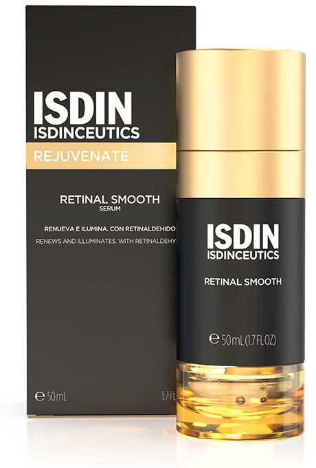 Isdinceutics Retinal Smooth sérum de nuit revitalisant 50 ml