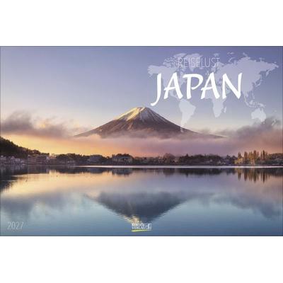 Reiselust Japan 2027