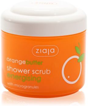 Ziaja Orange Butter peeling de duche 200 ml. Orange Butter