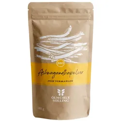 Ashwagandha - gemahlen