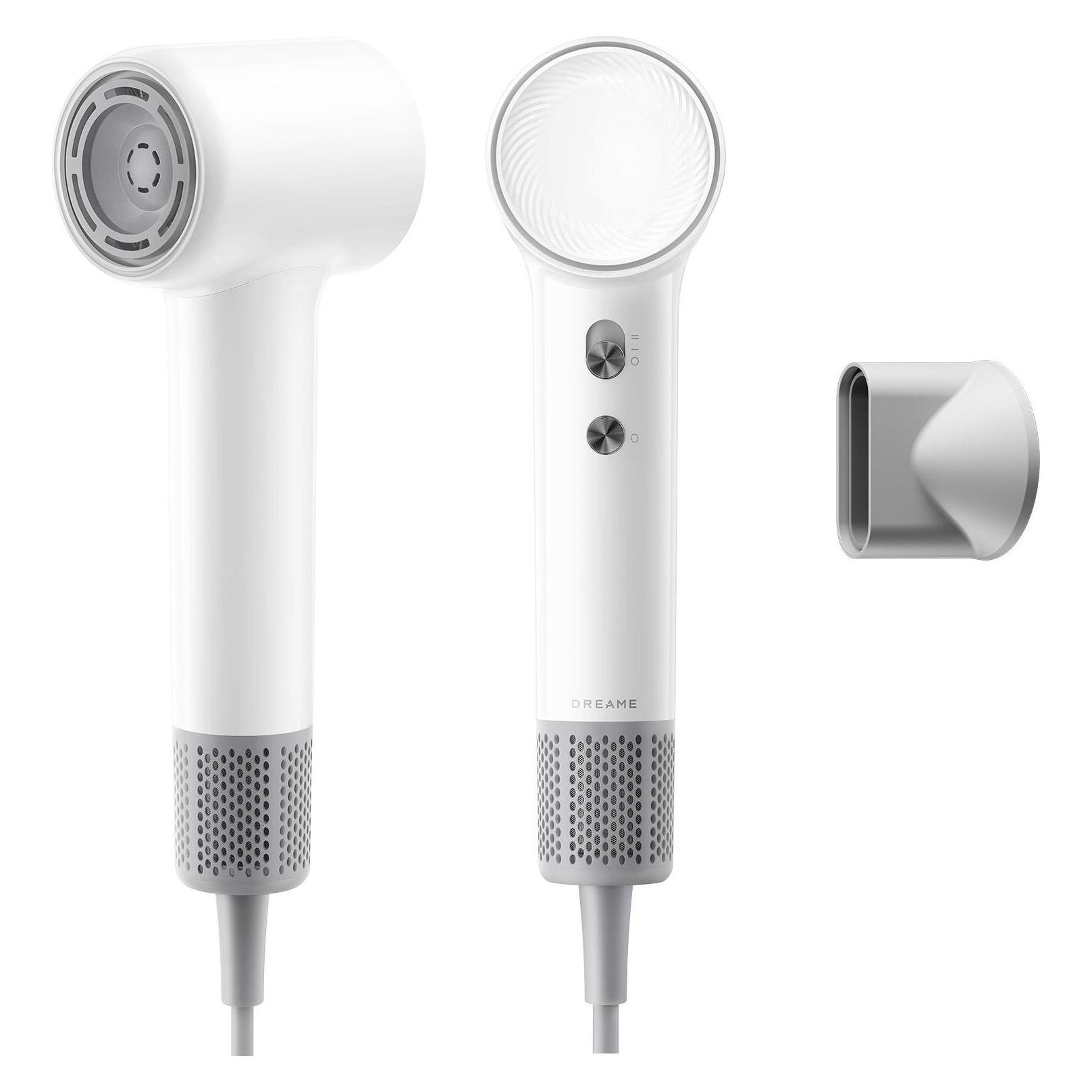 Dreame Mini Flow Hochgeschwindigkeits-Haartrockner (1200 W) (AHG11A WHITE)