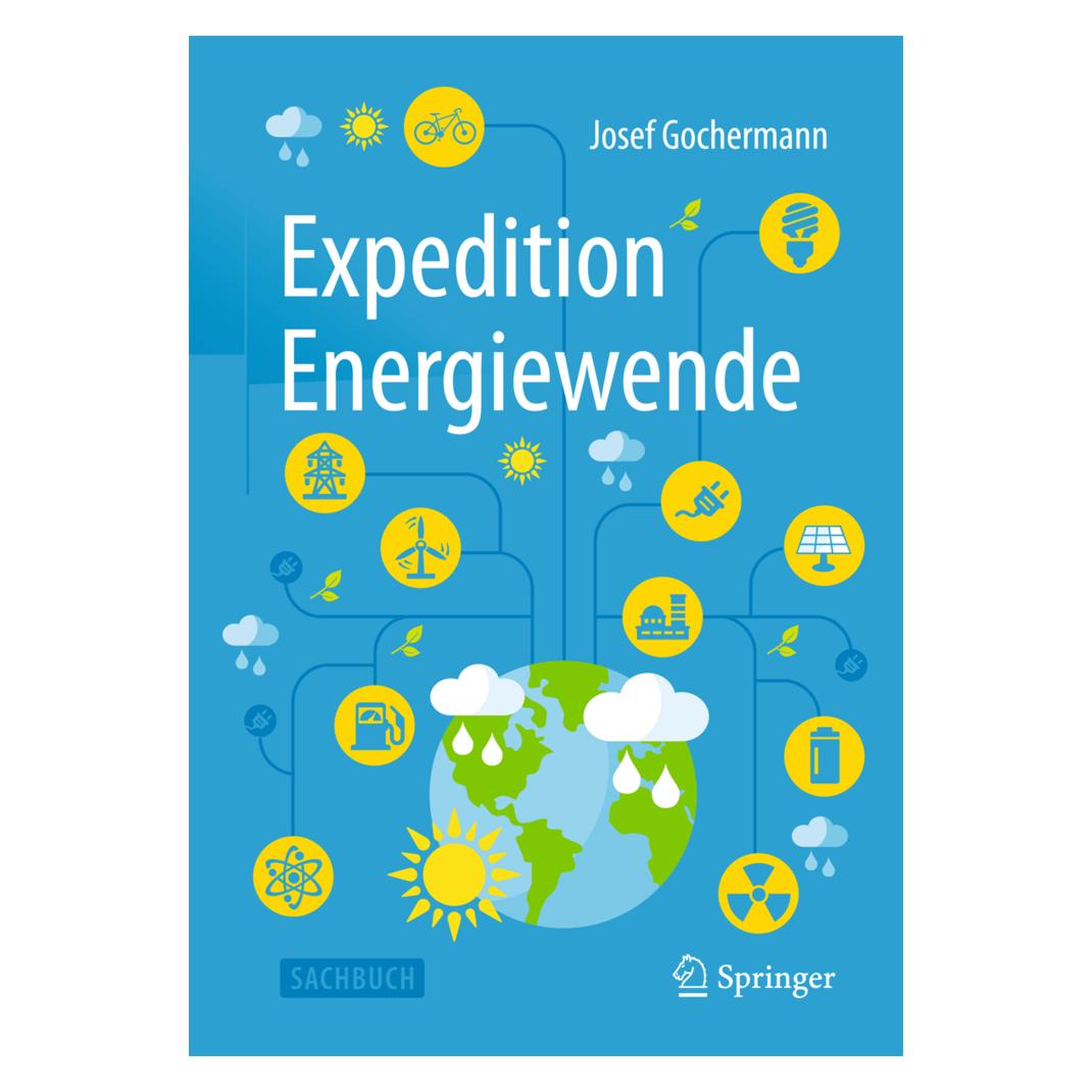 Springer Expedition Energiewende (Deutsch, Softcover, Josef Gochermann) (7566692)