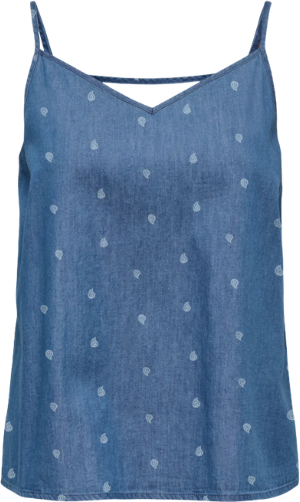 Top Only Onlnova Azure Singlet Mujer N/a Xs