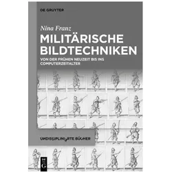 Militärische Bildtechniken, Fachbücher von Nina Franz