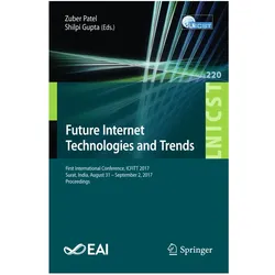 Future Internet Technologies and Trends, Fachbücher