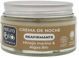 NaturaBIO Cosmetics Fennel Firming Night Cream 50ml