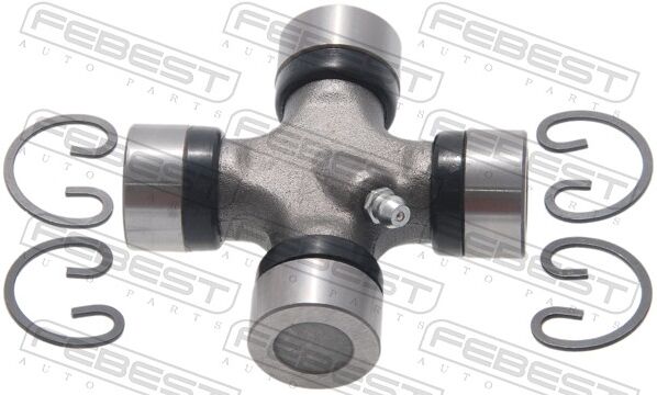 Febest Gelenk, Längswelle Assgrex Für Volvo Ford Chrysler Gm Mercedes Ssangyong Isuzu Mazda Mitsubishi Hyundai Land Rover Great Wall