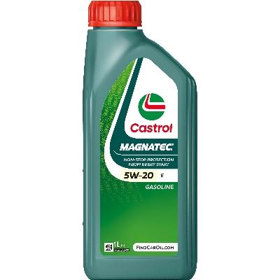 CASTROL Motoröl MAGNATEC 5W-20 E/ 1 L 15F9C9