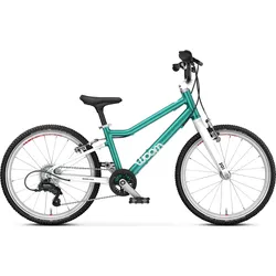 woom GO 4  (Gen. H) metallic turquoise