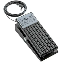 Roland EV-5 Expression Pedal mit Verlängerungskabel (Gitarre, Keyboard), Effektpedal, Schwarz