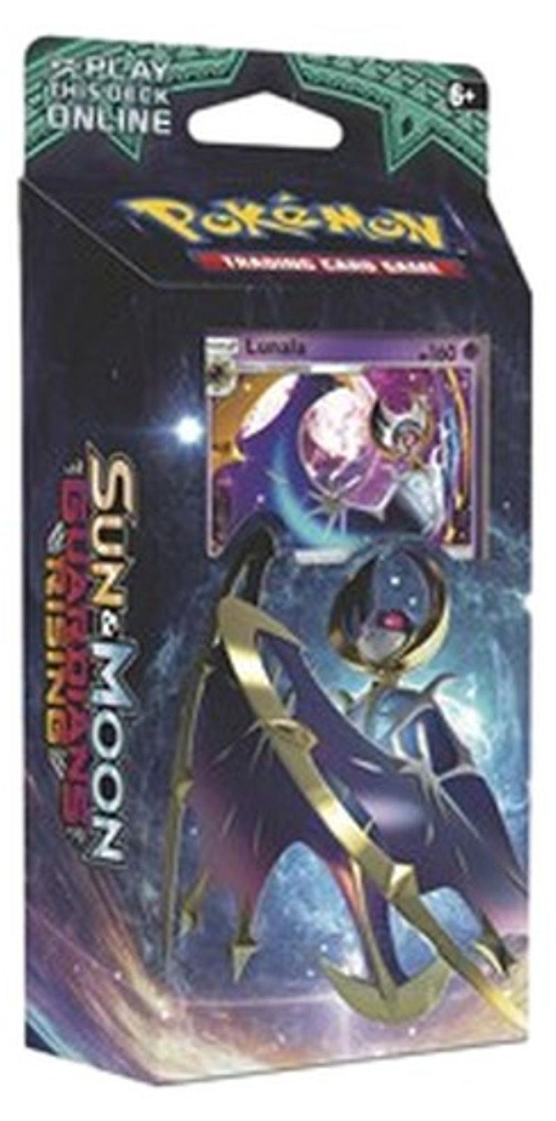 Pokemon Guardians Rising: Hidden Moon Theme Deck van The Pokemon Company