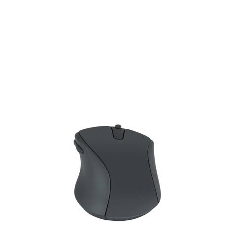 SpeedLink - Maus AXON Leise & Antibakteriell mit Akku sw retail - Maus - Optisch