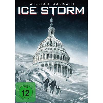 Ice Storm, DVD