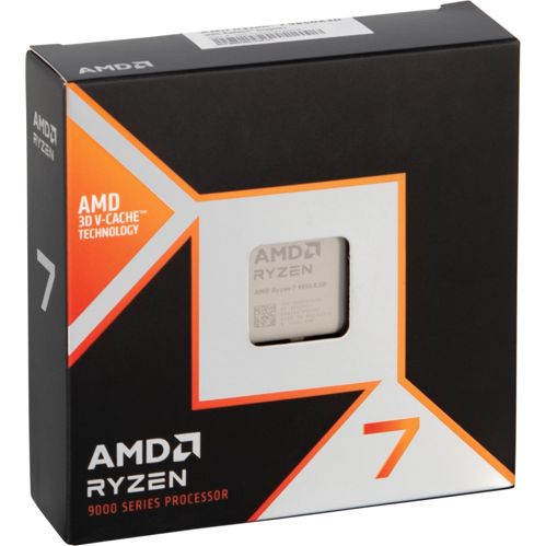 AMD Ryzen 7 9850X3D 4,7GHz