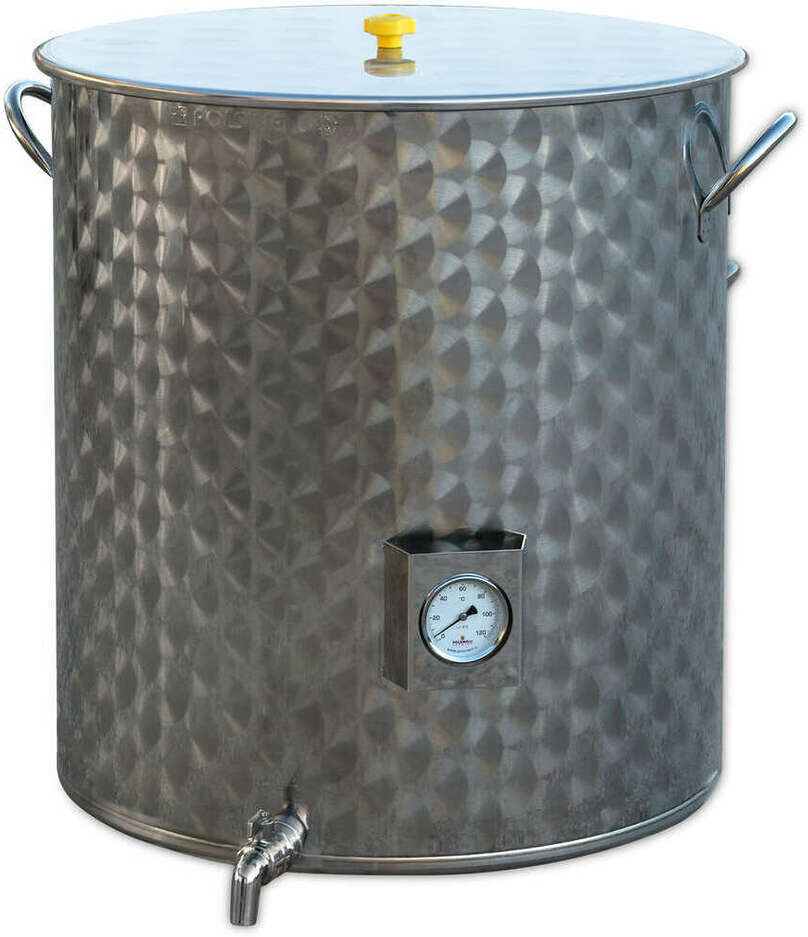 Polsinelli Kit de Kombucha 200 L