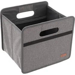 Berger Faltbox Milo Maxi grau/schwarz