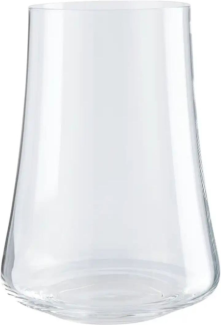 Peill+Putzler Becher 400 ml  Ambra ¦ transparent/klar ¦ Glas ¦ Maße (cm): H: