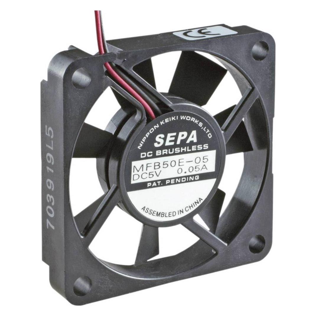 SEPA Hochleistungslüfter (50 mm, 1x) (MFB50E05-BLI)