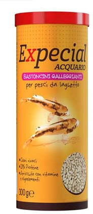 Expecial Pesci da Laghetto Bastoncini 300G