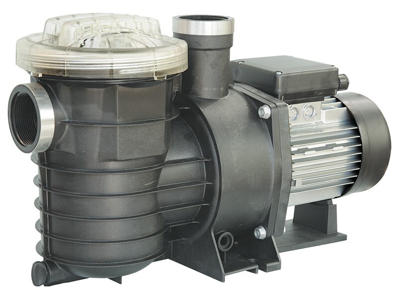 KSB Umwälzpumpe Filtra N 8 D 400 V