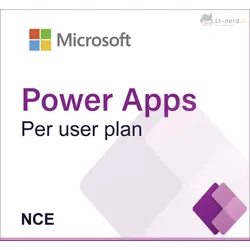 Power Apps per user plan (NCE)