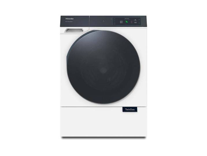 Miele Nova WQ 100-12 CH Waschmaschine Lotosweiss rechts