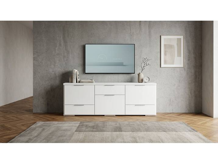 TV Sideboard nach Maß – kostenloses Magazin MDF Beschichtet