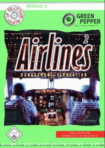 ak tronic - Airlines 2 (GreenPepper) - Preis vom 08.10.2026 07:26:42 h