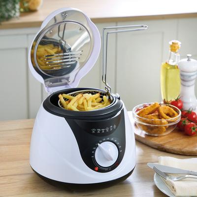 Kompakte Fritteuse 1l