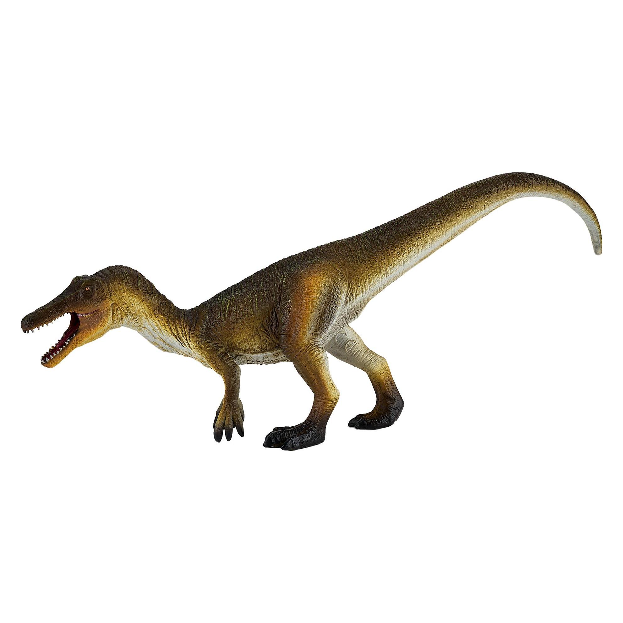 Q Mojo Mojo-Vorgeschichte Baryonyx mit beweglichem Kiefer - 381092 (MJ-381092)