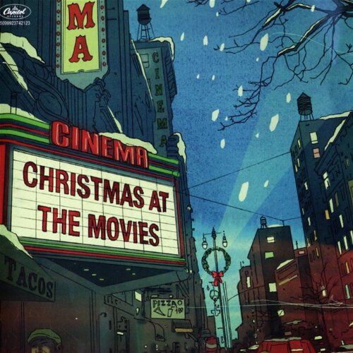 Various - Christmas at the Movies - Preis vom 10.10.2026 11:48:34 h