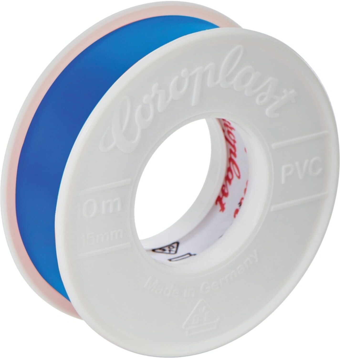 Coroplast Isolierband 4,5mx15mm blau (TN81107)