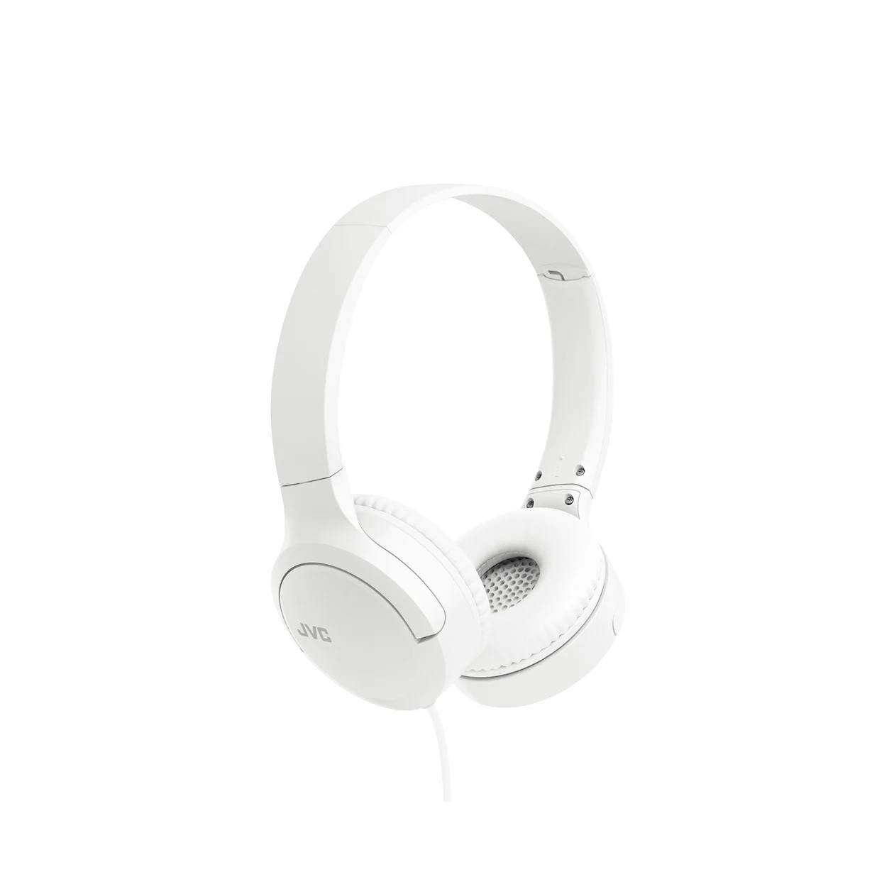 JVC HA-S33UC On-ear hoofdtelefoon Wit