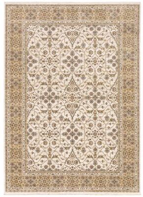 Style Haven Marley Bordered Traditional Fringed Area Rug
