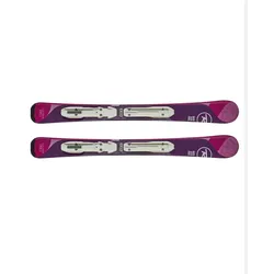 Rossignol Kinder Ski Temptation Pro pink 70cm