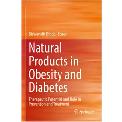 Natural Products in Obesity and Diabetes, Fachbücher